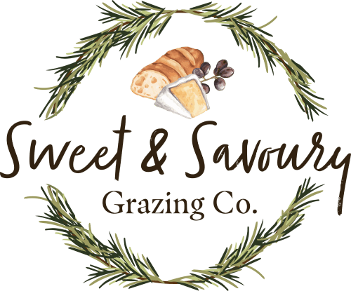 Sweet and Savoury Grazing Co. Logo