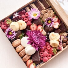 Luxe Sweets Box